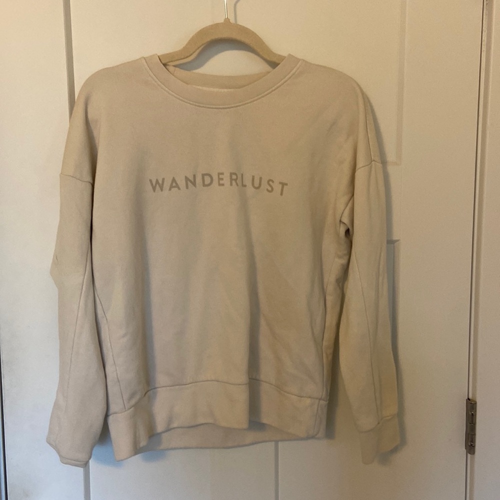 Adidas Wanderlust Crew Neck
